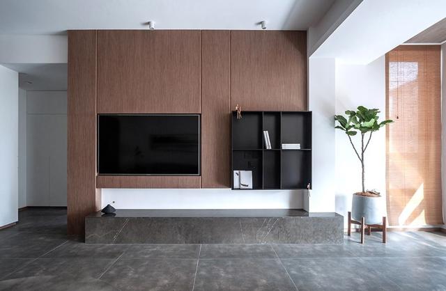 |她晒出135㎡新家，设计朴实无华，效果却窗明几净，太赞了！