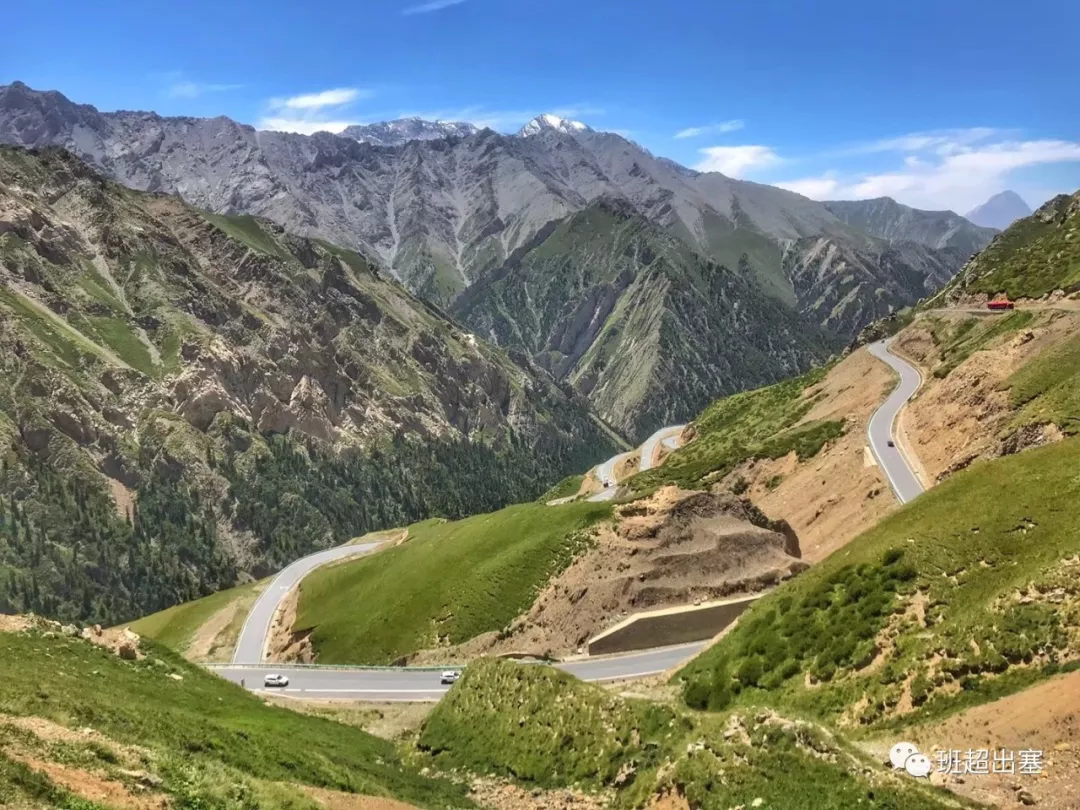 『新疆维吾尔自治区』遗憾的是，你听过独库公路，却不知道_____（一）