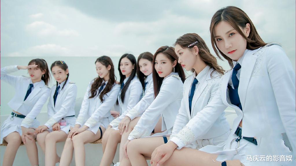 杨钰莹▲《创造营》林君怡为何是初C，综艺有套路，抽烟是她甩不掉的污点