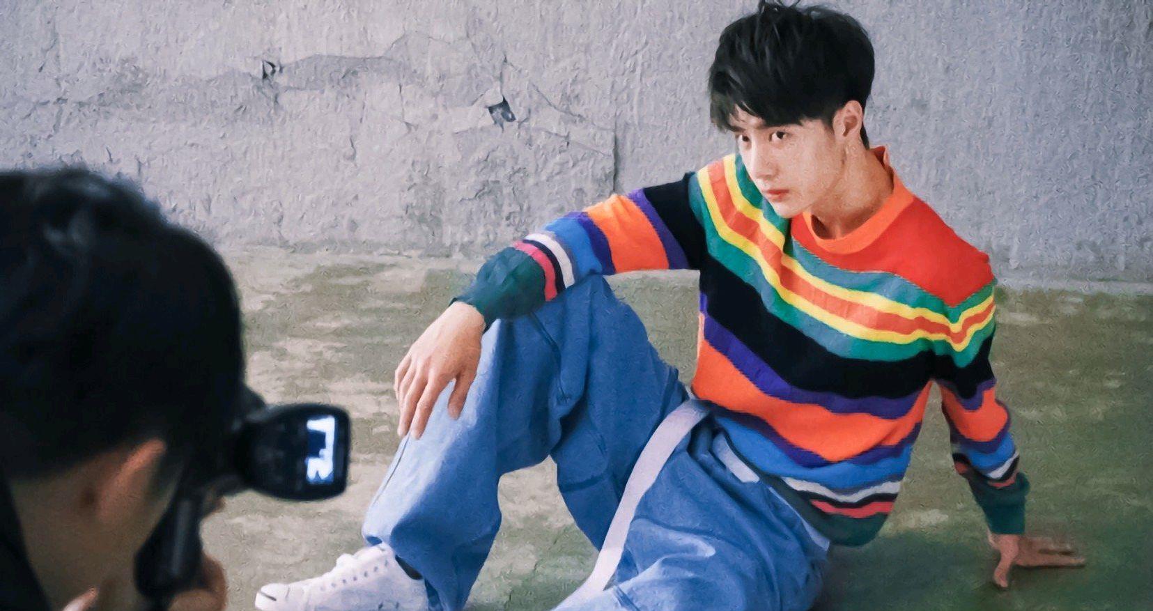 『王一博』早上好！又是想王一博的一天！