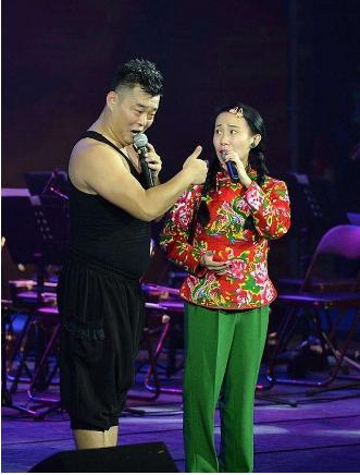 王金龙|凭借老婆出名后，却变心抛妻弃子，今前妻又美又火他却被遗忘！