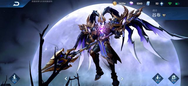 吕布|1400场吕布告诉你,首出破军“太弱”,这件1840,能秒杀廉颇