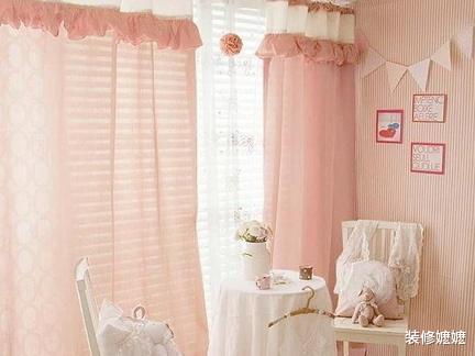 |家里再有钱也不要挂这种窗帘了，有钱人就知会越住越穷，太聪明了