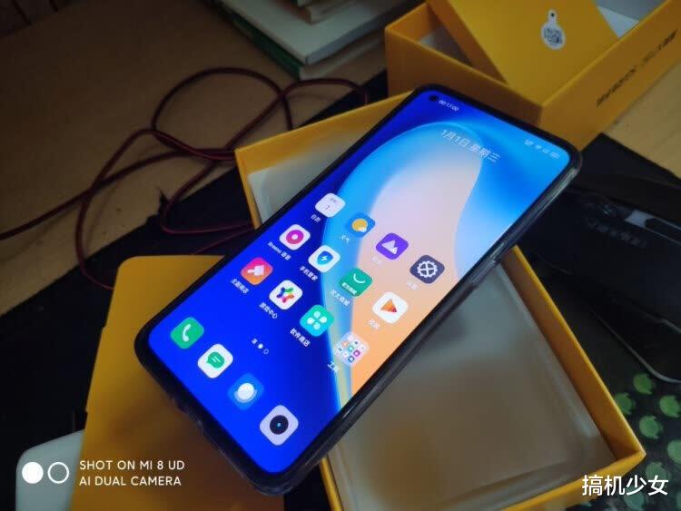 5g手机|三款轻薄5G手机可选，款款高性价比，都支持65W快充和屏幕指纹