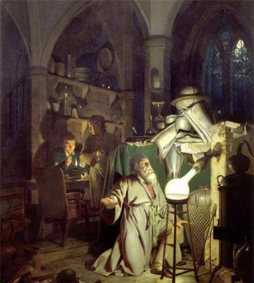 「」他囤积尿液,只为提取黄金,却意外提炼出一种元素,改变了世界