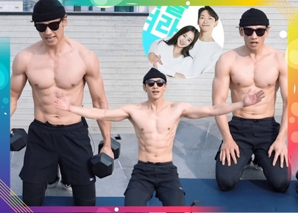 郑智薰|38岁韩流天王Rain减肥过度,最新照憔悴苍老,像患重病一样