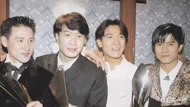 [陈奕迅]陈奕迅放言四大天王已过时，刘德华一句话获赞，网友：不愧是天王