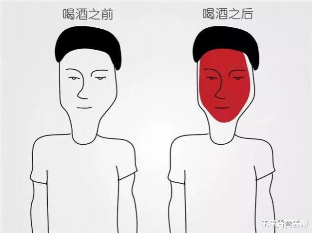 胃癌|喝酒后脸红代表更能喝？喝酒脸红的人，更容易得癌？你该明白了