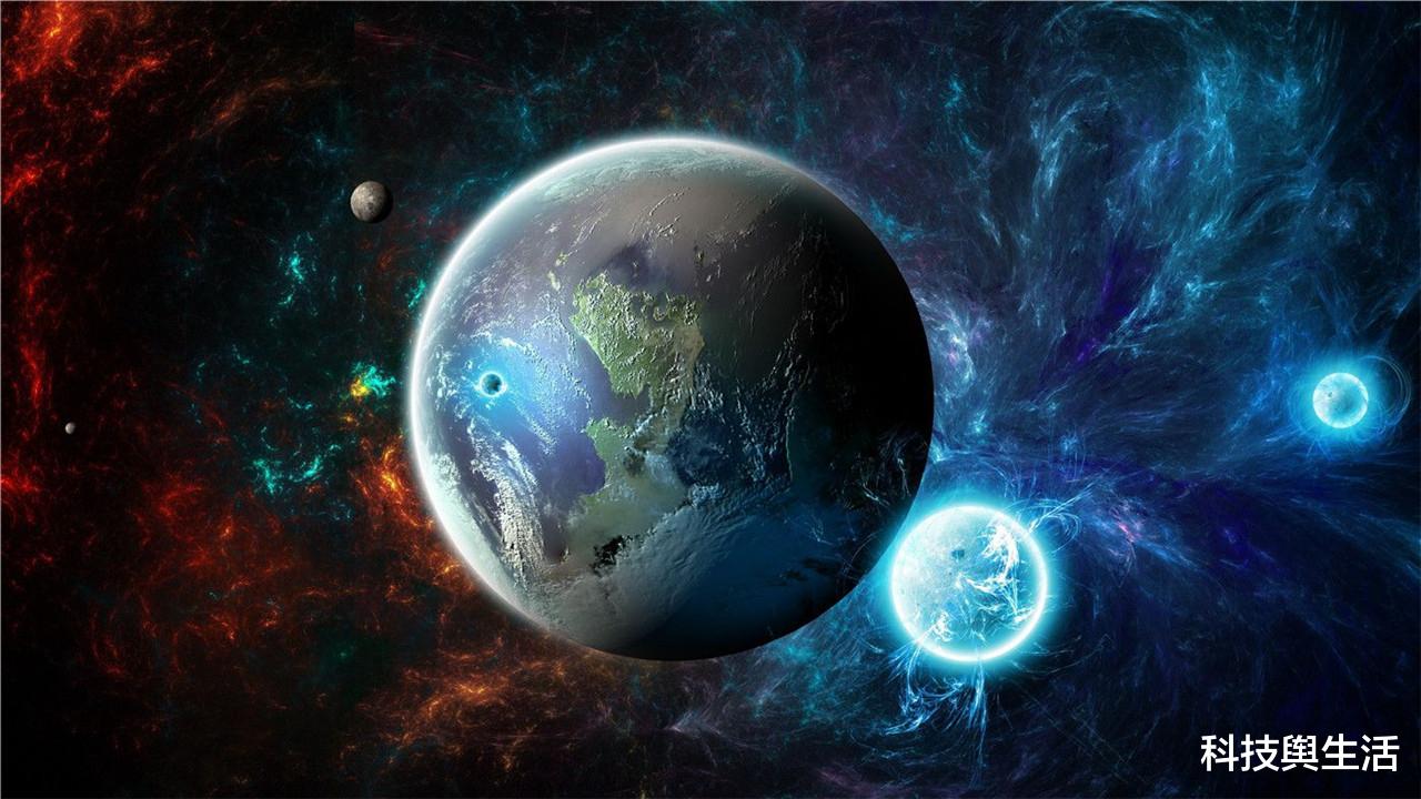 科学家|科学家发现一颗红矮星,正悄悄逼近地球,人类所剩时间不多了!