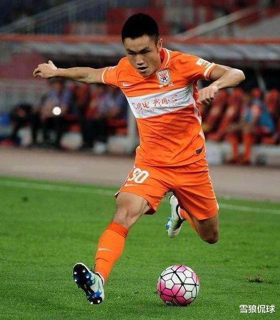 [山东鲁能]苦尽甘来！前国青队长新赛季有望锁定主力 他还有机会回鲁能吗