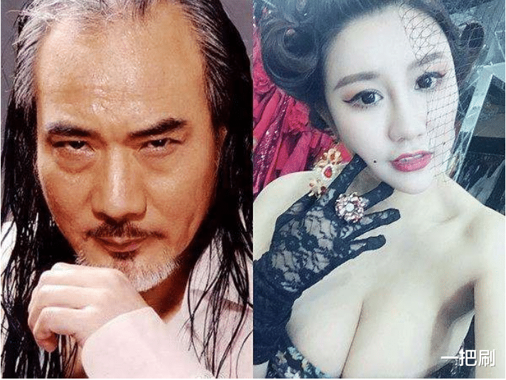 徐少强|因戏生情把张国荣女友抢走，如今更是成为“网红杀手”，网友：业务繁忙！