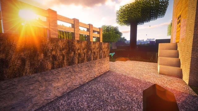 电子商务|显卡在燃烧！我的世界：4k画质下的样子，7张图抢走你的“赞”！