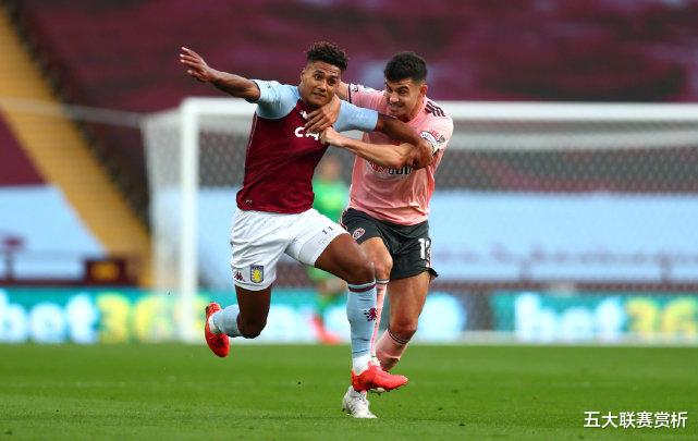 谢菲尔德联|0-1，2连败！英超黑马又输了：被罚下一人后又罚丢点球