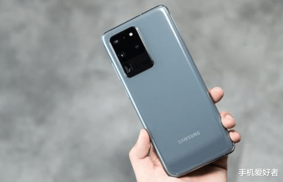 华为■三星S20U太强，华为只能欺骗用户为发布了PPT产品P40Pro+？