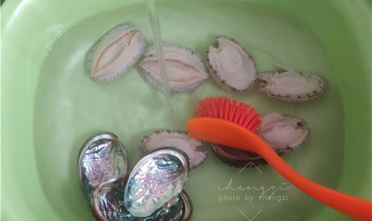 鲍鱼|高考季，这菜要给孩子吃，它的营养是核桃7倍，蒸蒸就上桌，鲜香