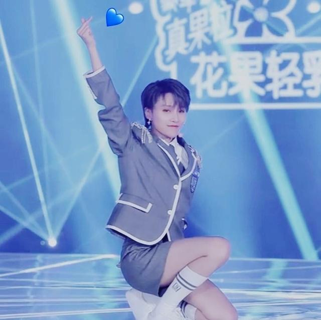 「青春有你第二季」《青春有你2》主题曲C位竞争压力大，许佳琪孔雪儿安崎都败给了她