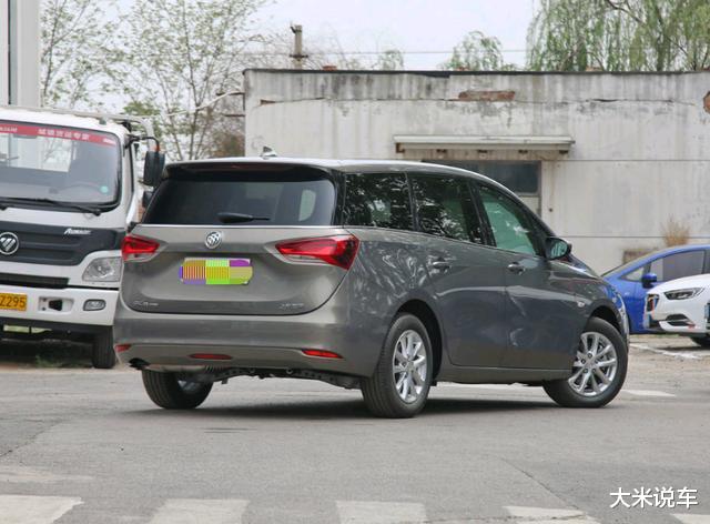 别克gl6|这才是别克最亲民的MPV！从14万跌至8.8万，自带隐私玻璃，快成爆款