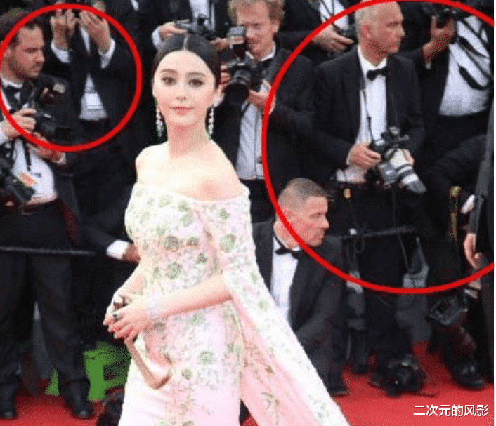 【范冰冰】“丢脸”丢到国外的3位明星，李玉刚被保安赶走，范冰冰完全没人理
