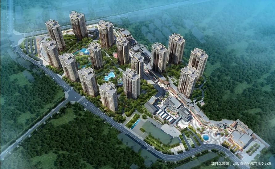 年终永川各大楼盘优惠政策出炉！首付1万，单价3999元/㎡