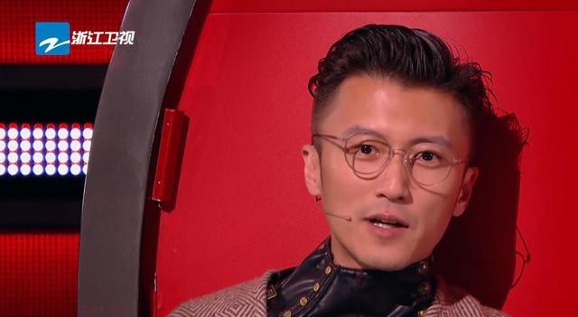 谢霆锋|好声音：7强中有6强是他转过身的，网友：这导师眼光太毒辣