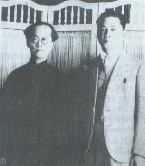 汪精卫|15年前，汪精卫的儿子回到祖国，见到父母跪像，只说了10个字
