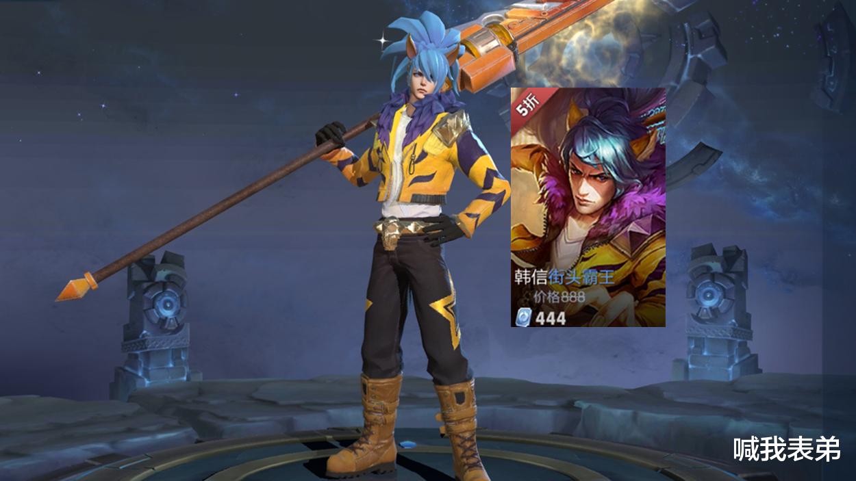 「街头霸王」神秘商店上线首日，最值得获取皮肤诞生，不是街头霸王，更不是曙光守护者