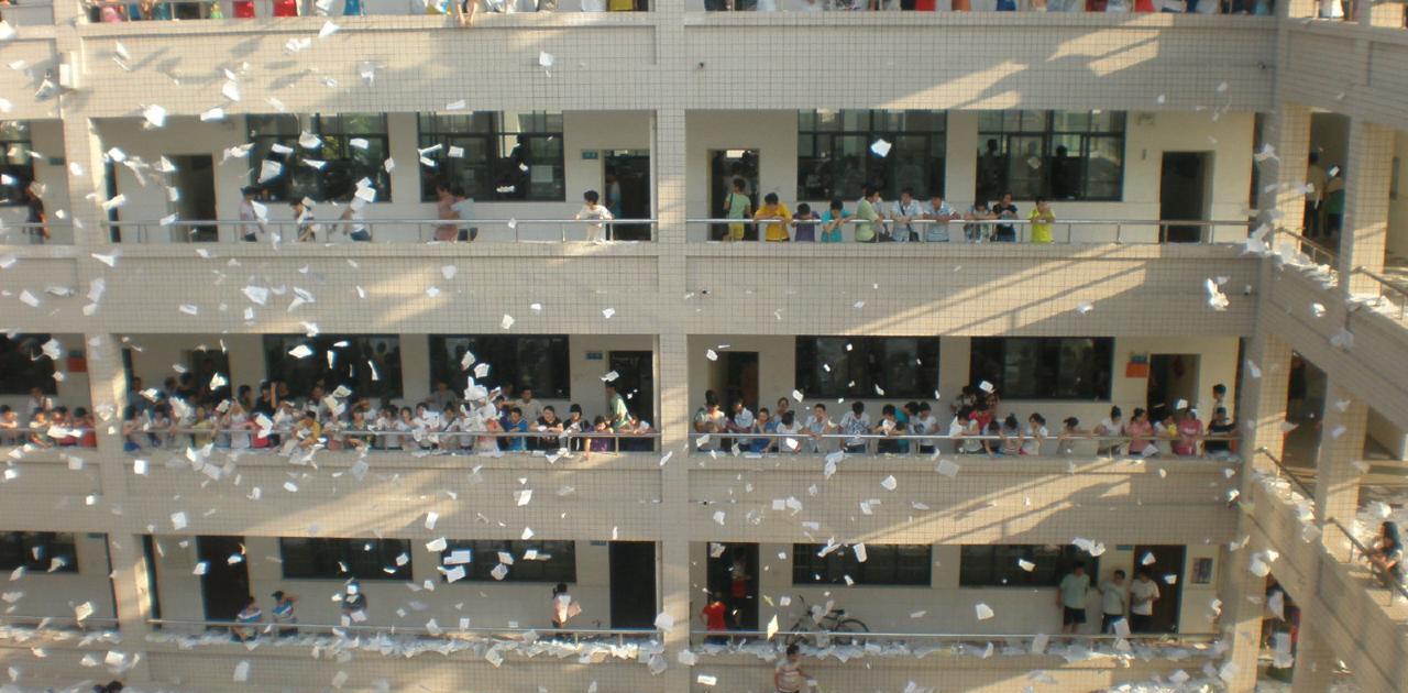 「考试」高考结束后那些试卷都去哪里了？为什么不直接送给考生“收藏”？