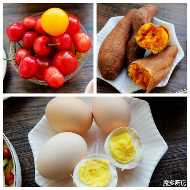 [包子]小米粥配肉包子，这样的早餐舒服又舒心，妈妈做的味道最香