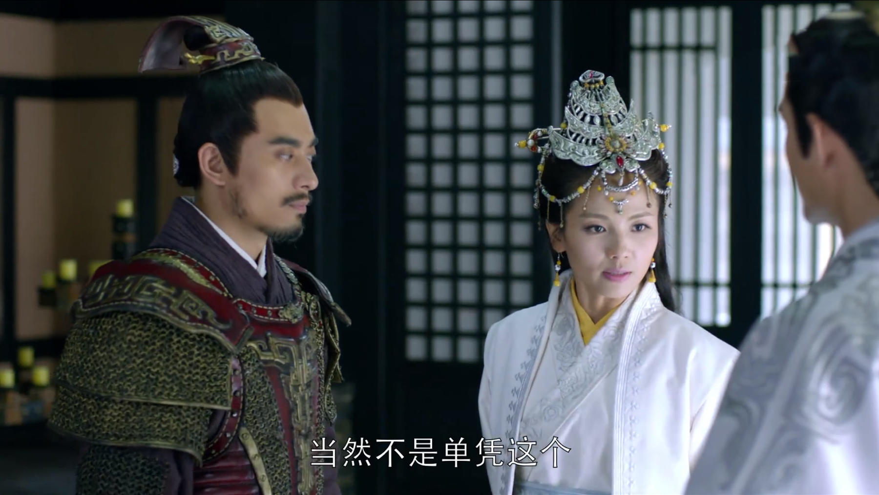 「琅琊榜」《琅琊榜》中最聪明的人，从来不是梅长苏，而是低调安静的她