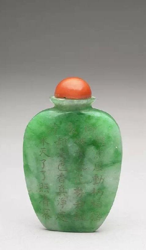 『翡翠』蒋介石带去台湾的翡翠和宝物 ——这才叫稀世珍宝！