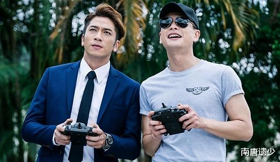 TVB|TVB小生北上淘金差距大，王祖蓝靠综艺爆红，最帅男配被迫回巢