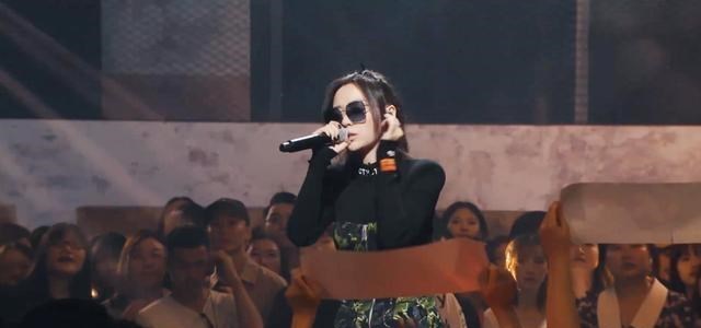 张靓颖|张靓颖和GAI为何被《中国新说唱》差别对待？热狗的选择太正确了