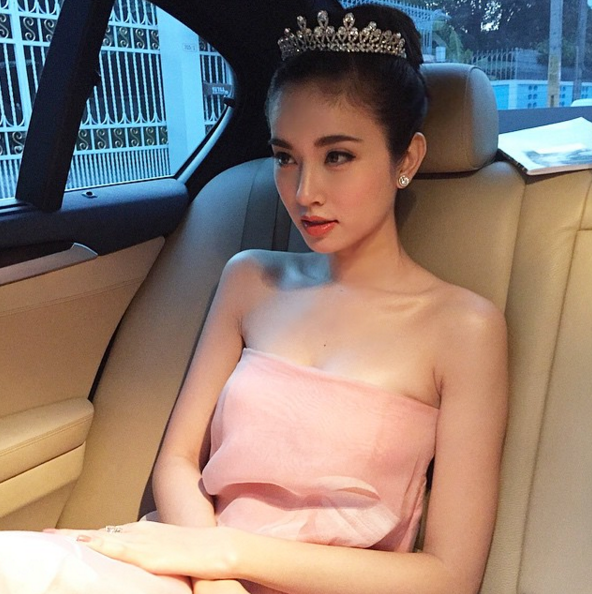 张家辉|泰国最美变性女星神似杨颖!曾演张家辉娇妻性感走红