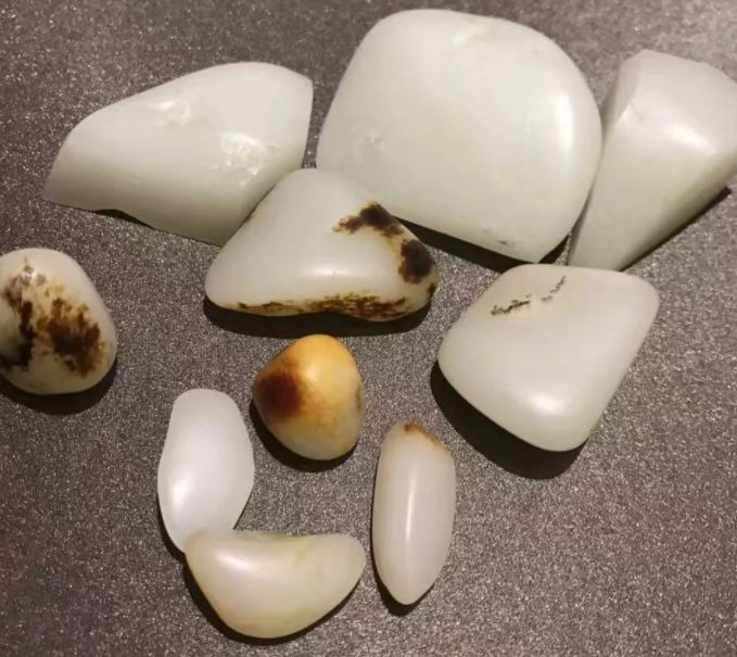 |和田玉的那些近亲，看完后明白了！