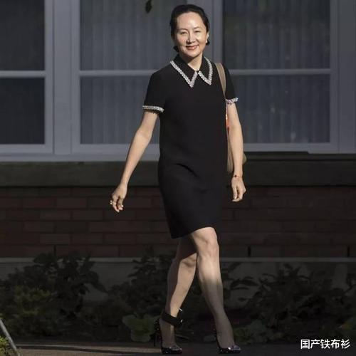 『孟晚舟』华为公主孟晚舟出庭不卑不亢,“戴着镣铐仍能起舞”,与不公抗争