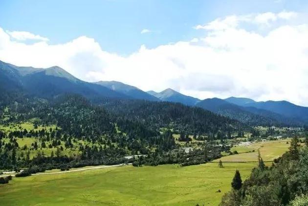 西藏@人间天堂你去过几个，一生太短，这些景点你一定要去！