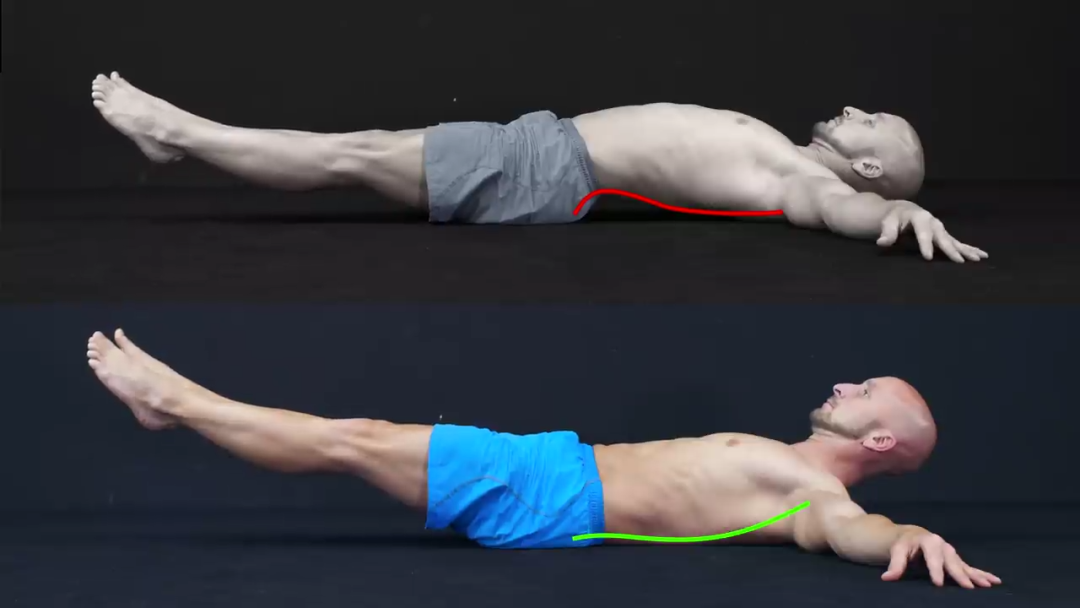 运动|腰背疼最不能练的3个动作&最适合的5个动作，别再瞎练了！