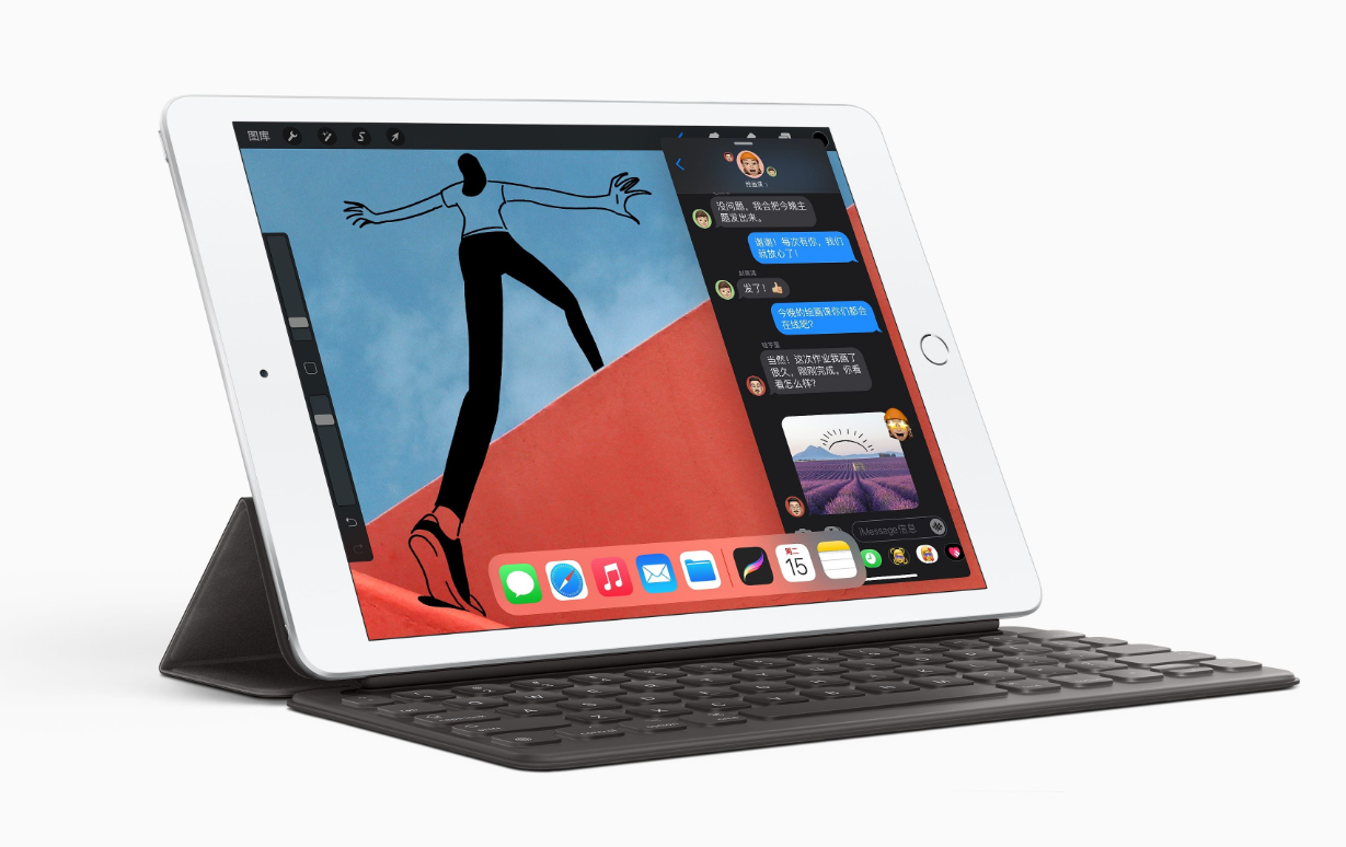 电池|iPad2020买家评论翻车，不仅屏幕进灰，电池容量也不足