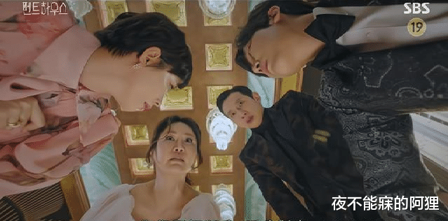 韓劇《頂樓》：第一季結局會定格在有一個人和雪雅一樣的死法那裡-圖2