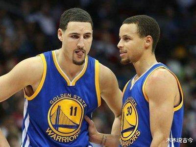 『库兹马』当被记者问到：当今联盟谁比你强？库里的回答自信而又不狂妄
