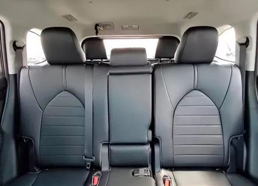 丰田汉兰达|丰田要逼死大众！全新一代汉兰达曝光，比奥迪Q5还漂亮，途昂难卖了