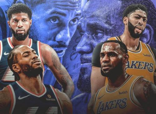 湖人队|湖人和快船谁更强？保罗净说大实话，网友：还是你懂球！