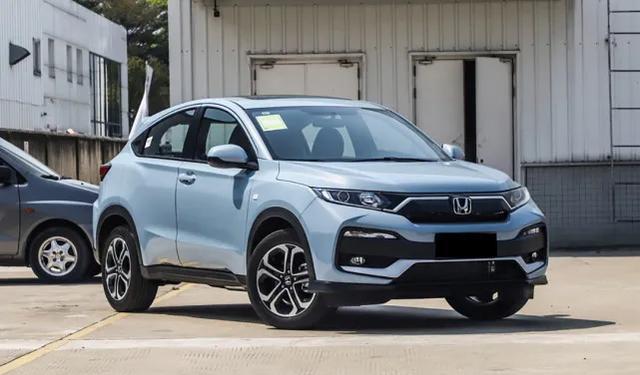 本田XR-V|最高优惠1.6万元，这3款省油实用的小型SUV，今年家用绝佳选择！