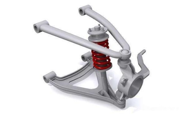 麦弗逊|麦弗逊、双叉臂、多连杆到底哪种悬架最厉害？