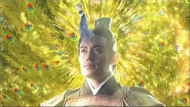 土行孙@圣人之下,孔宣谁都不怕,却唯独怕这位凡人,曾打得孔宣落荒而逃