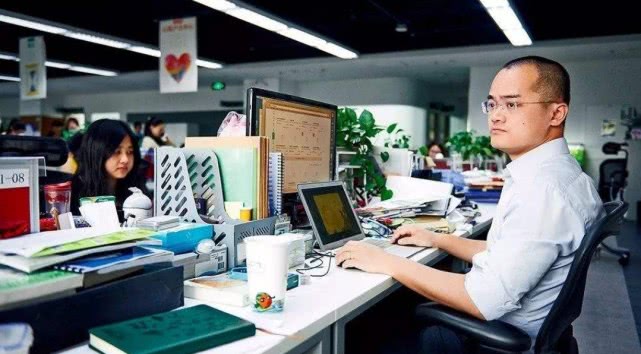 【软件】市值超5000亿，又一行业巨头崛起，仅次于腾讯、阿里