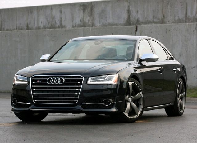 福特▲国外不好卖，国内抢着买，被“傻土豪”捧红的三大豪华品牌