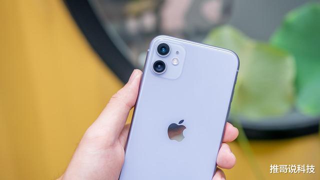 iphone11|配置落后一年，销量却稳居第一，这款iPhone到底好在哪？