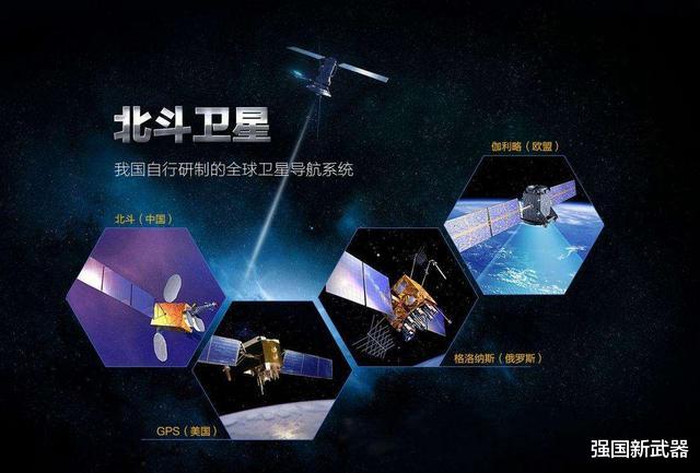 北斗导航|北斗3号刚投入使用,中国北斗4号又要来了,将实现对GPS的跨越和领跑