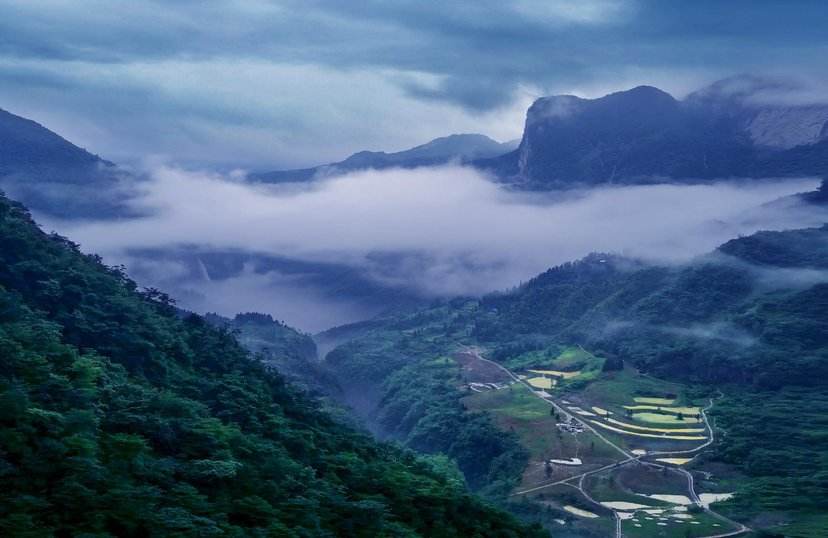 恩施|它被誉为“中国最美仙境”，著名的避暑圣地，感受大自然的鬼斧神工！
